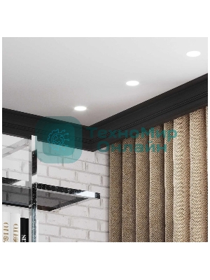 Лампа светодиодная Gauss Elementary 13631 11Вт цок.: GU10 софит 180B св. свеч. бел. хол. MR16 (упак.: 10 шт)