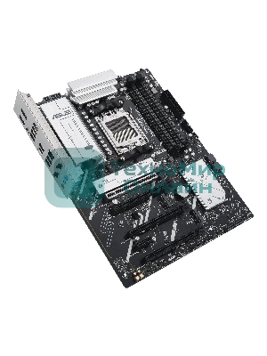 Материнская плата ASUS PRIME B840-PLUS WIFI, AM5, AMD B840, 4xDDR5, 4xSATA, 3xM.2, 1xPCIe 4.0 x16, 1xPCIe 3.0 x16, 2xPCIe 3.0 x16, 1xPCIe 3.0 x1, 1xDP, 1xHDMI, 1x 2.5Gb LAN, 8xUSB-A, 3x3.5 мм, 7.1, ATX