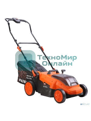 Газонокосилка аккумуляторная PATRIOT CM 430