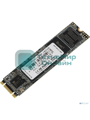 Накопитель SSD AMD 240Gb M.2 SATA III R5M240G8 Radeon 2280