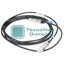 Кабель ZYXEL DAC10G-3M Stacking Cable, 10G SFP +, DDMI Support, 3 meters