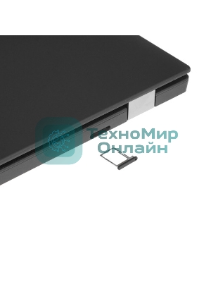 Клавиатура для ноутбука Lenovo ThinkPad T15 черная с подсветкой