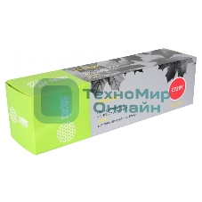 Картридж лазерный Cactus CS-C729Y желтый (1000 стр.) для Canon i-SENSYS LBP7010C/LBP7018C