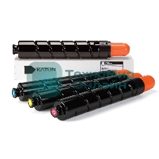 Тонер лазерный Canon iR Adv C5045/5051/5250/5255 C-EXV28/GPR-30 черный (туба 980г) Katun
