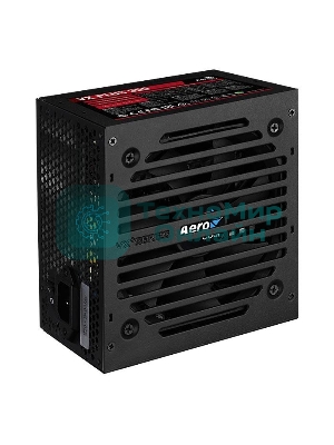 Блок питания Aerocool/Formula VX-350 PLUS, 350Вт, 120мм, черный