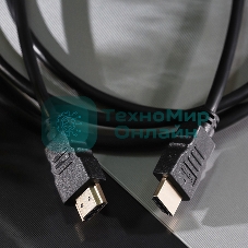 Кабель Proconnect HDMI - HDMI 1.4, 2м Gold
