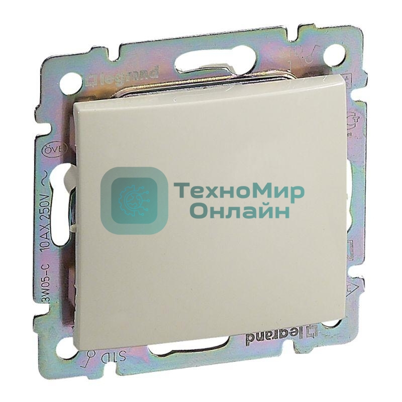 Выключатель Valena выкл. промежут./сл.кость