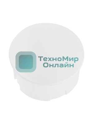 Коробка распаячная Rexant СУ D 80х40 мм