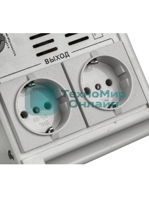 Стабилизаторы напряжения Ресанта АСН-1 500 Н/1-Ц 63/6/20 Стабилизатор Lux 220В±8%, Габариты 206х133х230, Вес 4,5кг