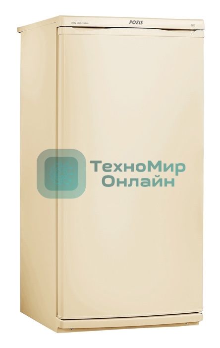 Холодильник Pozis-Свияга-404-1 C бежевый однокамерный 198/42 л морозилка сверху