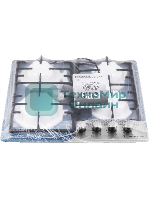 Газовая варочная панель HOMSair HGS646S