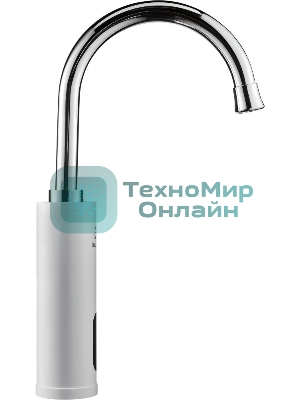 Водонагреватель Electrolux Taptronic НС-1246478 3.3кВт электрический встраиваемый/белый
