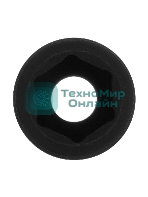 Головка ударная шестигранная Stels 18 мм, 1/2