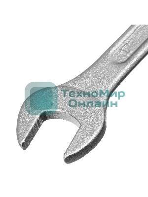 Набор ключей комбинированных Sparta 6 - 17 мм, хромированные, 6 шт.