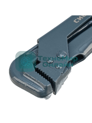 Ключ трубный Сибртех рычажный КТР-2