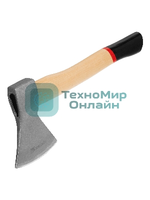 Топор плотницкий Matrix, кованый, деревянная рукоятка,800гр.,пескоструйная обработка полотна
