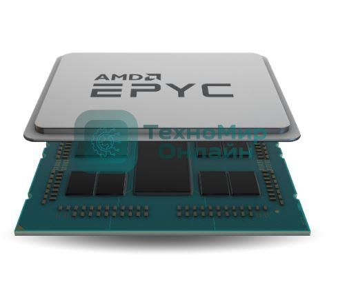 Процессор AMD EPYC 9684X Soc-SP5 2.55GHz OEM