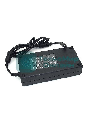 Блок питания (сетевой адаптер) для ноутбуков Dell 19.5V 7.7A 7.4x5.0 150W OEM