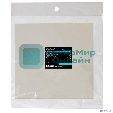 Термопрокладка ExeGate EPG-6WMK, 50x50x1.5 мм