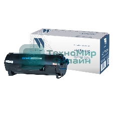 Картридж NVPrint совместимый NV-51F5H00 для Lexmark MS312dn/MS415dn (5000k)