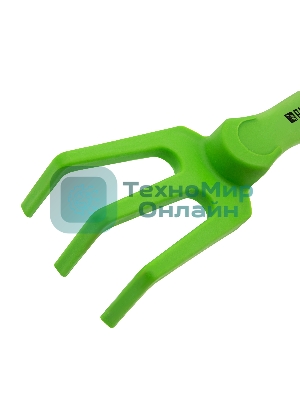 Набор садового инструмента Palisad пластиковый, гелевые рукоятки, 3 предмета, NYLON SOFT