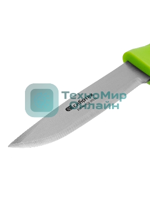 Хозяйственный нож-поплавок Сибртех с чехлом, пластиковая рукоятка, 230 мм