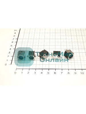 Разъем для ноутбука PJ067 Dell Latitude X300