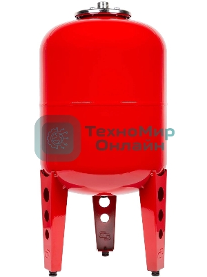 Бак расширительный В 50, металлический фланец