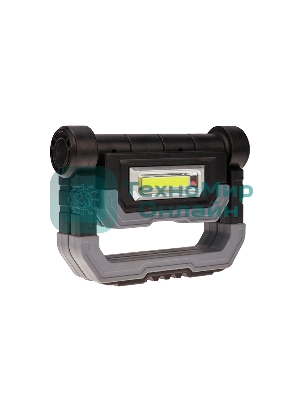 Фонарь прожекторный Rexant складной с полимерным аккумулятором и функцией Power bank