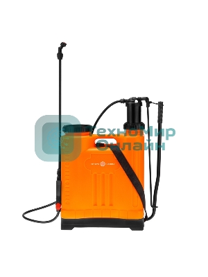 Опрыскиватель садовый гидравлический для растений и цветов 18л ЧЕТЫРЕ СЕЗОНА