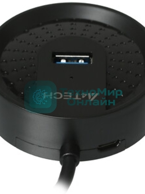 USB-концентратор A4Tech HUB-30C, USB, USB 3.0 4 порта, USB Type-C