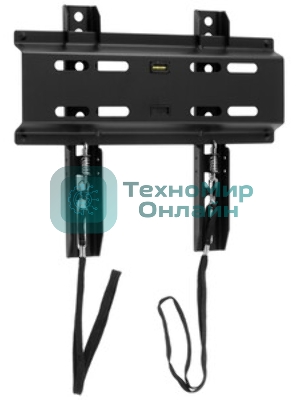 Кронштейн для телевизора Kromax FLAT-5 черный 15