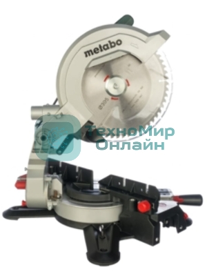 Торцовочная пила Metabo KS 305 M 619003000 Торц.пила 2000 Вт