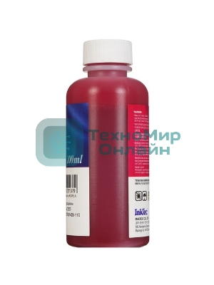 Чернила Epson сублимационные Piezo (InkTec) DTI03-100MM 0,1л (оригинальная фасовка)