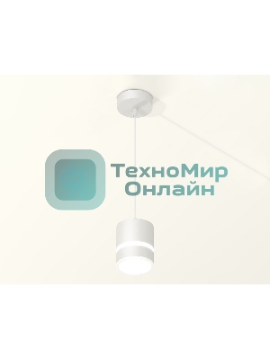 Светильник Ambrella Light XP8110022 SWH/FR белый песок/белый матовый GX53 (A2331, C8110, N8444)