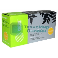 Картридж лазерный Cactus CS-PH3260X (106R02782) черный (3000 стр.) для Xerox Phaser 3052/3052NI/3260 2шт.