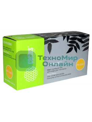 Картридж лазерный Cactus CS-PH3260X (106R02782) черный (3000 стр.) для Xerox Phaser 3052/3052NI/3260 2шт.
