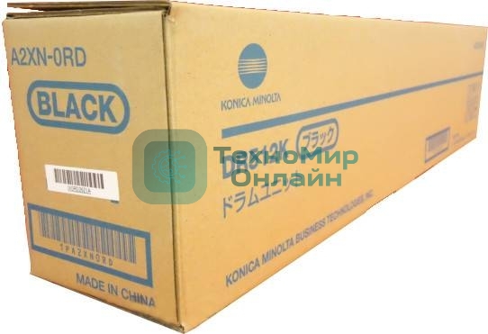 Блок барабана Konica minolta DR-512K черный bizhub 224/284/364/454/554