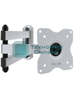 Кронштейн для телевизора Kromax DIX-15 белый 15