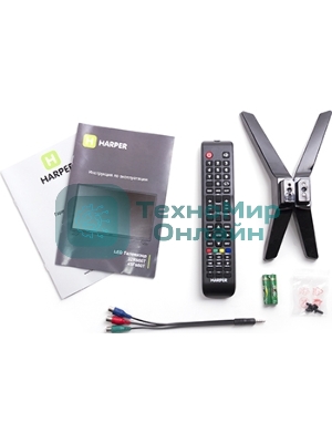 Телевизор Harper 43