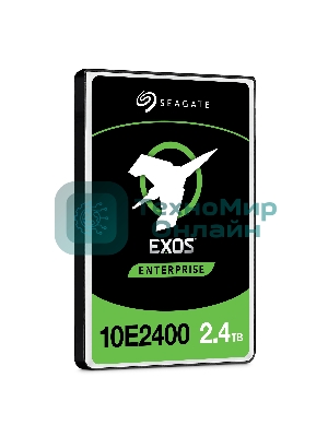 Жесткий диск Seagate 2.4Tb SAS 12Gb/sST2400MM0129 2.5