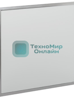 Светильник светодиодный ДВО 6566 eco 36Вт S 6500К IEK