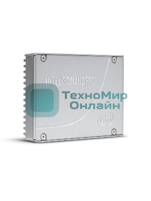 Накопитель SSD Intel DC P4610, 1.6Tb, U.2, PCIe 3.0 x4, NVMe, 2.5