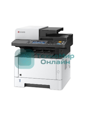 МФУ лазерное Kyocera Ecosys M2735dw (1102SG3NL0), A4, ч/б, печ. до 35 стр/мин., скан. до 40 стр/мин. (ч/б) 16 стр/мин. (цвет), 1200 x 1200 dpi (печать) 600x600dpi (скан.), USB, RJ-45, Wi-Fi, Air Print