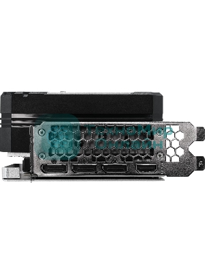 Видеокарта Palit RTX4070Ti GAMINGPRO OC NVIDIA GeForce RTX 4070TI PCI-E 4.0 12288Mb 192 GDDR6X 2310/21000 HDMIx1 DPx3 HDCP Ret