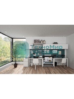 Плоттер струйный HP Designjet T230 (5HB07A), A1, 24