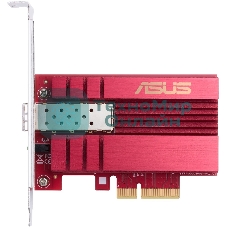 Сетевой адаптер ASUS XG-C100F , RTL