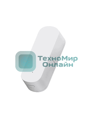 Датчик вибрации MOES Vibration Sensor ZSS-Z-VBR, Zigbee, AAA 2шт х 1.5 V