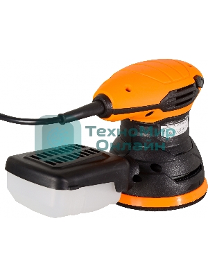 Эксцентриковая шлифовальная машина Вихрь ЭШМ-125А