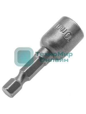 Набор бит Matrix биты с торцевыми головками 10 мм - 45 мм 2 шт